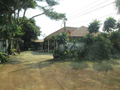 บ้านเดี่ยว  ประจันตคาม ปราจีนบุรี