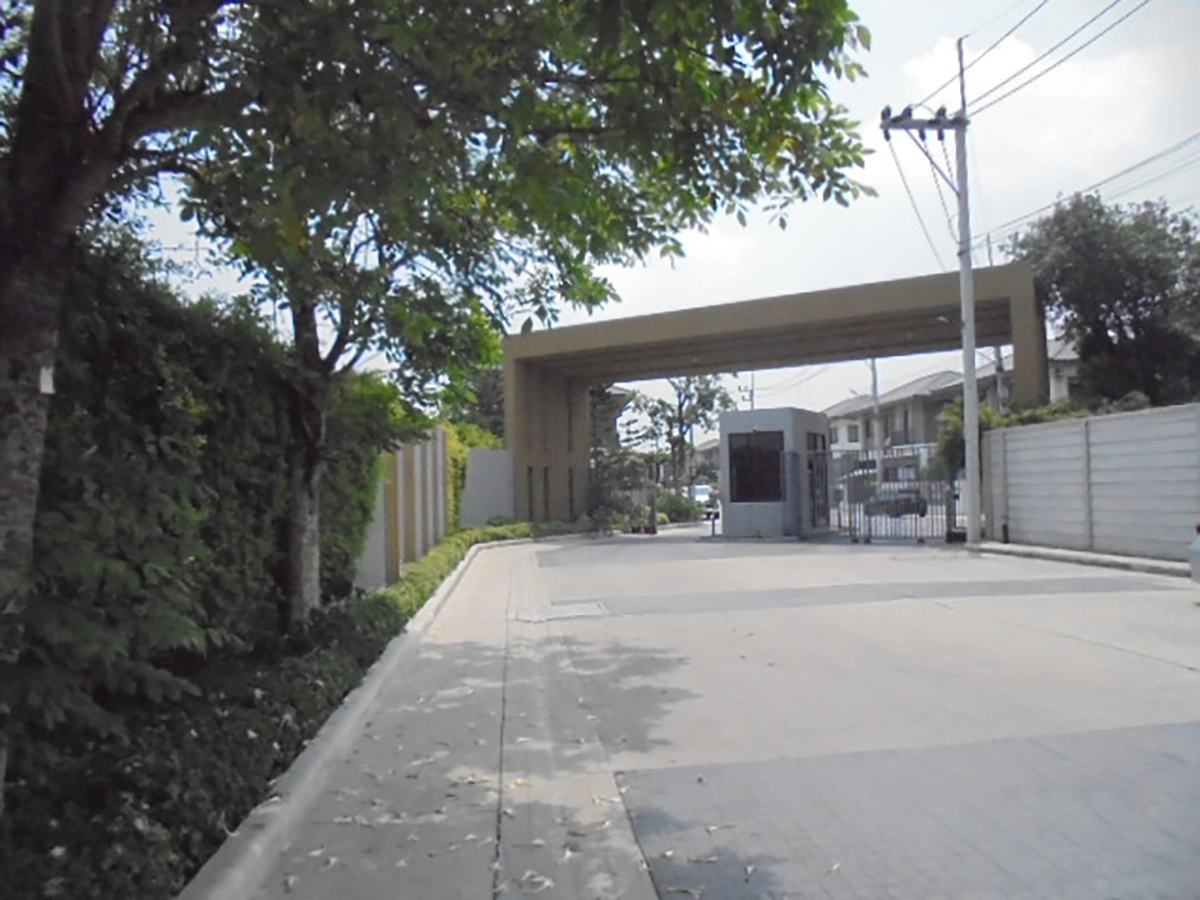 บ้านแฝด รูปที่ 8