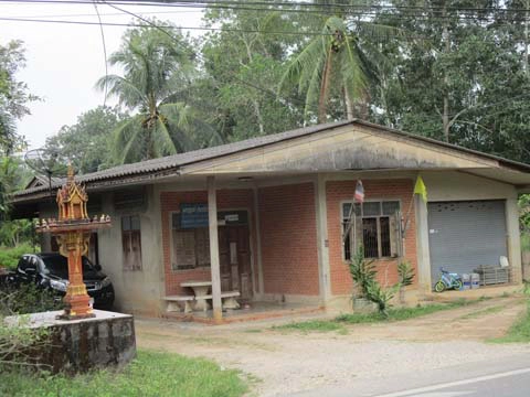 บ้านเดี่ยว  เมืองชุมพร ชุมพร