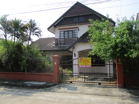 บ้านเดี่ยว  สันทราย เชียงใหม่