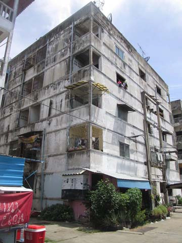 ห้องชุด  เมืองปทุมธานี(เชียงราก) ปทุมธานี