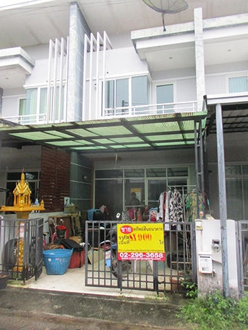 ทาวน์เฮาส์  เมืองกระบี่ กระบี่