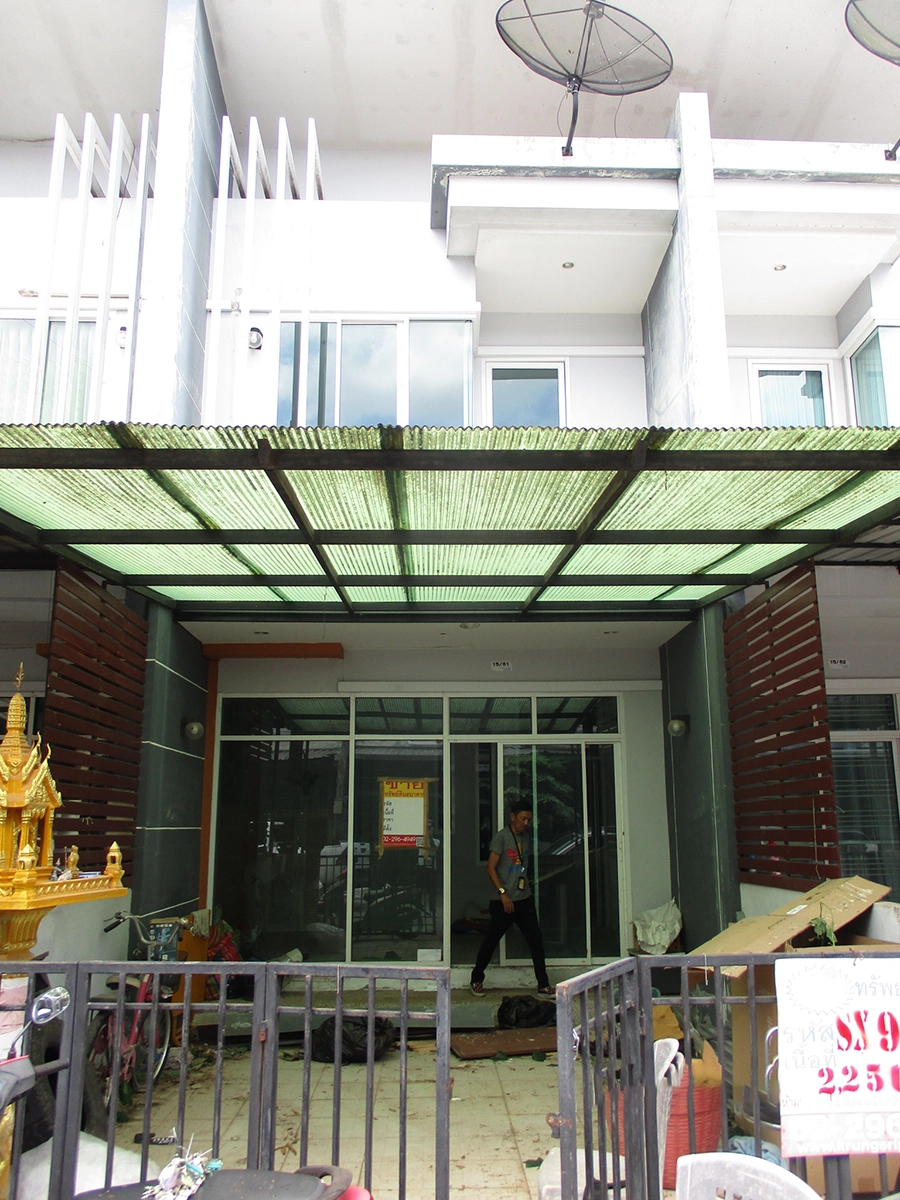ทาวน์เฮาส์ รูปที่ 15