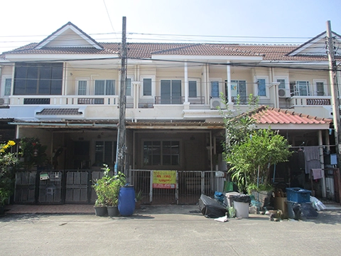 ทาวน์เฮาส์  คลองสามวา กรุงเทพมหานคร