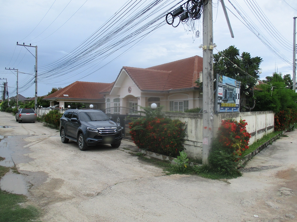 บ้านเดี่ยว ชะอำ · ชะอำ · เพชรบุรี