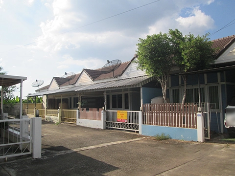 ทาวน์เฮาส์  เมืองกำแพงเพชร กำแพงเพชร