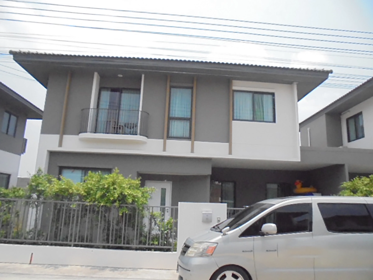 บ้านแฝด รูปที่ 6