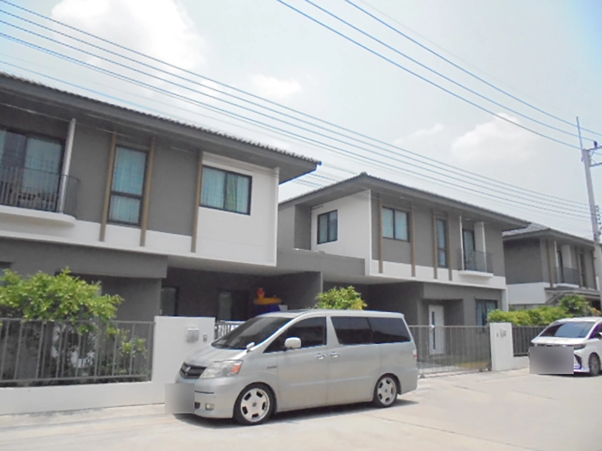 บ้านแฝด รูปที่ 7