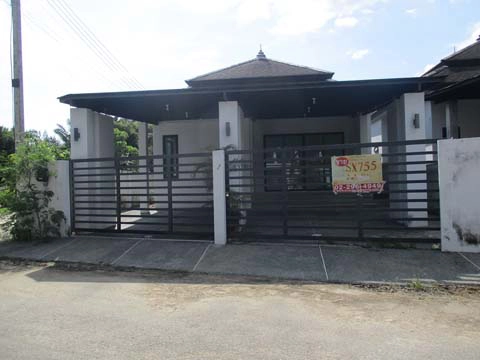 บ้านเดี่ยว  เมืองกระบี่ กระบี่