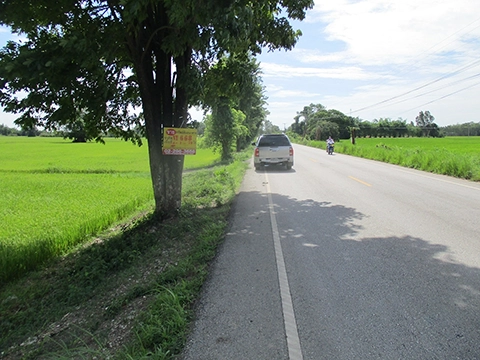 ที่ดิน  คลองขลุง กำแพงเพชร