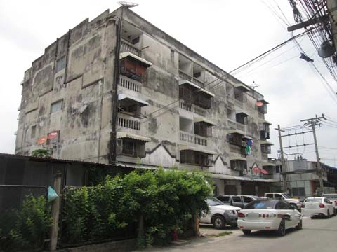 ห้องชุด  บางเขน กรุงเทพมหานคร