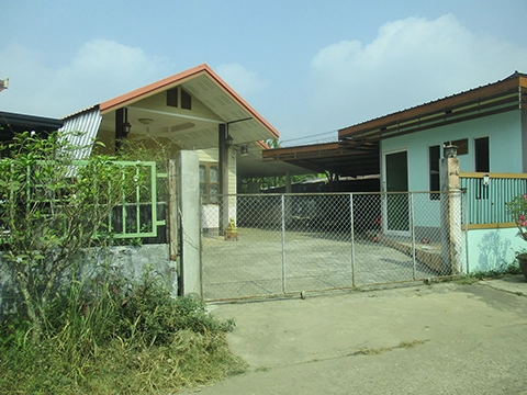 บ้านเดี่ยว  นาดี ปราจีนบุรี