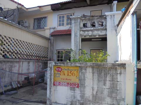 ทาวน์เฮาส์  ธัญบุรี(กลางเมือง) ปทุมธานี