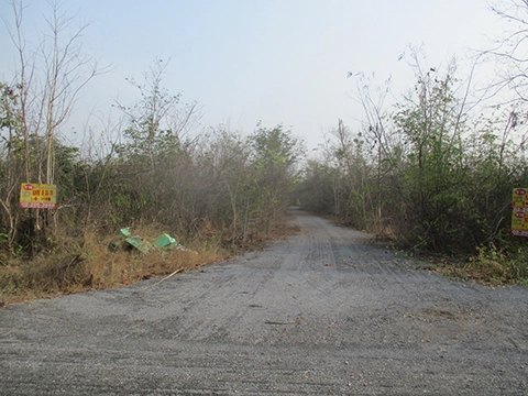 ที่ดิน  เขาย้อย เพชรบุรี