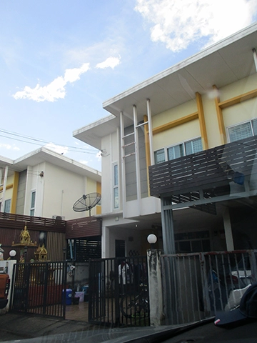บ้านเดี่ยว  ปลวกแดง ระยอง
