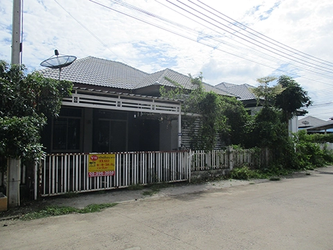 บ้านเดี่ยว  ศรีมหาโพธิ์ ปราจีนบุรี