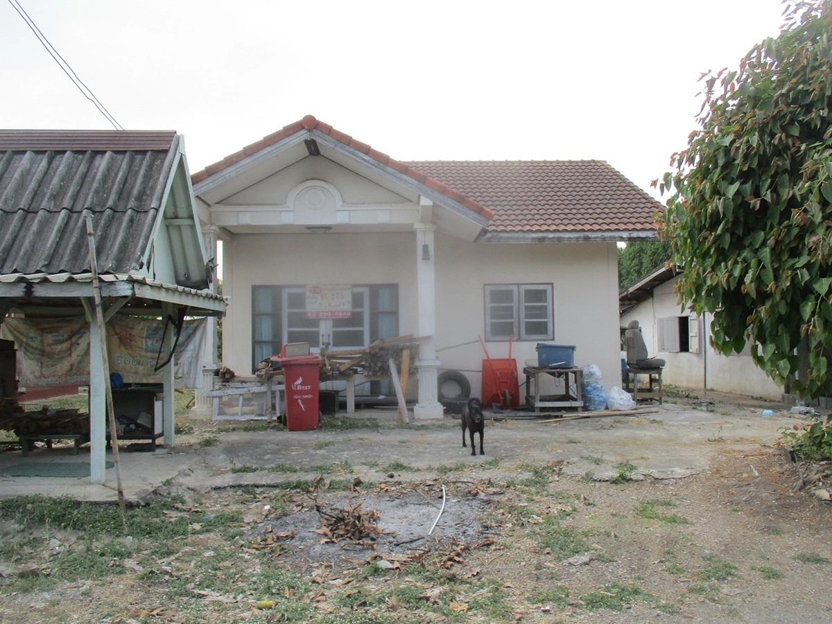 บ้านเดี่ยว รูปที่ 10