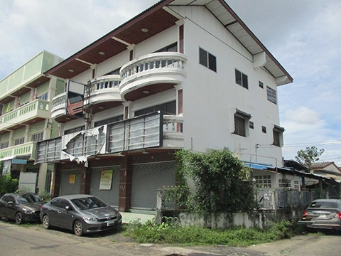 อาคารพาณิชย์  เมืองอุบลราชธานี อุบลราชธานี