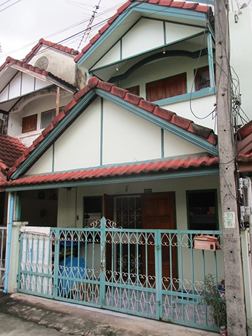 ทาวน์เฮาส์  เมืองสุราษฎร์ธานี สุราษฎร์ธานี