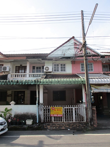 ทาวน์เฮาส์  ทุ่งสง นครศรีธรรมราช