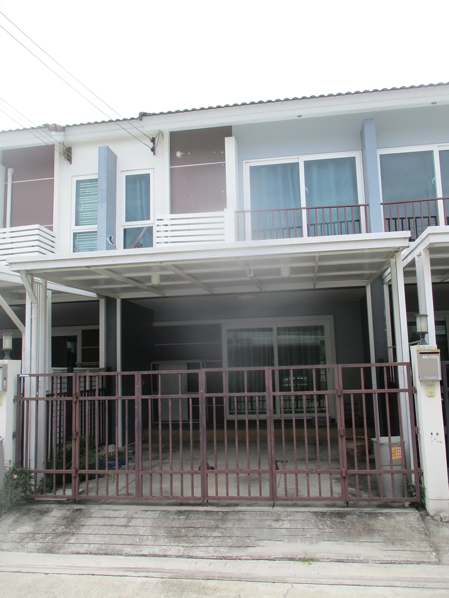 ทาวน์เฮาส์ รูปที่ 2