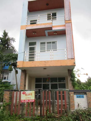 บ้านเดี่ยว  หาดใหญ่ สงขลา