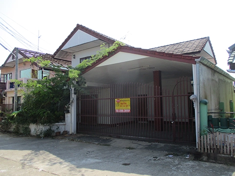 บ้านเดี่ยว  สันกำแพง เชียงใหม่