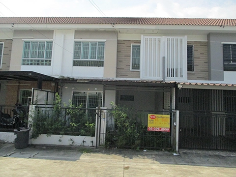 ทาวน์เฮาส์  สามพราน นครปฐม