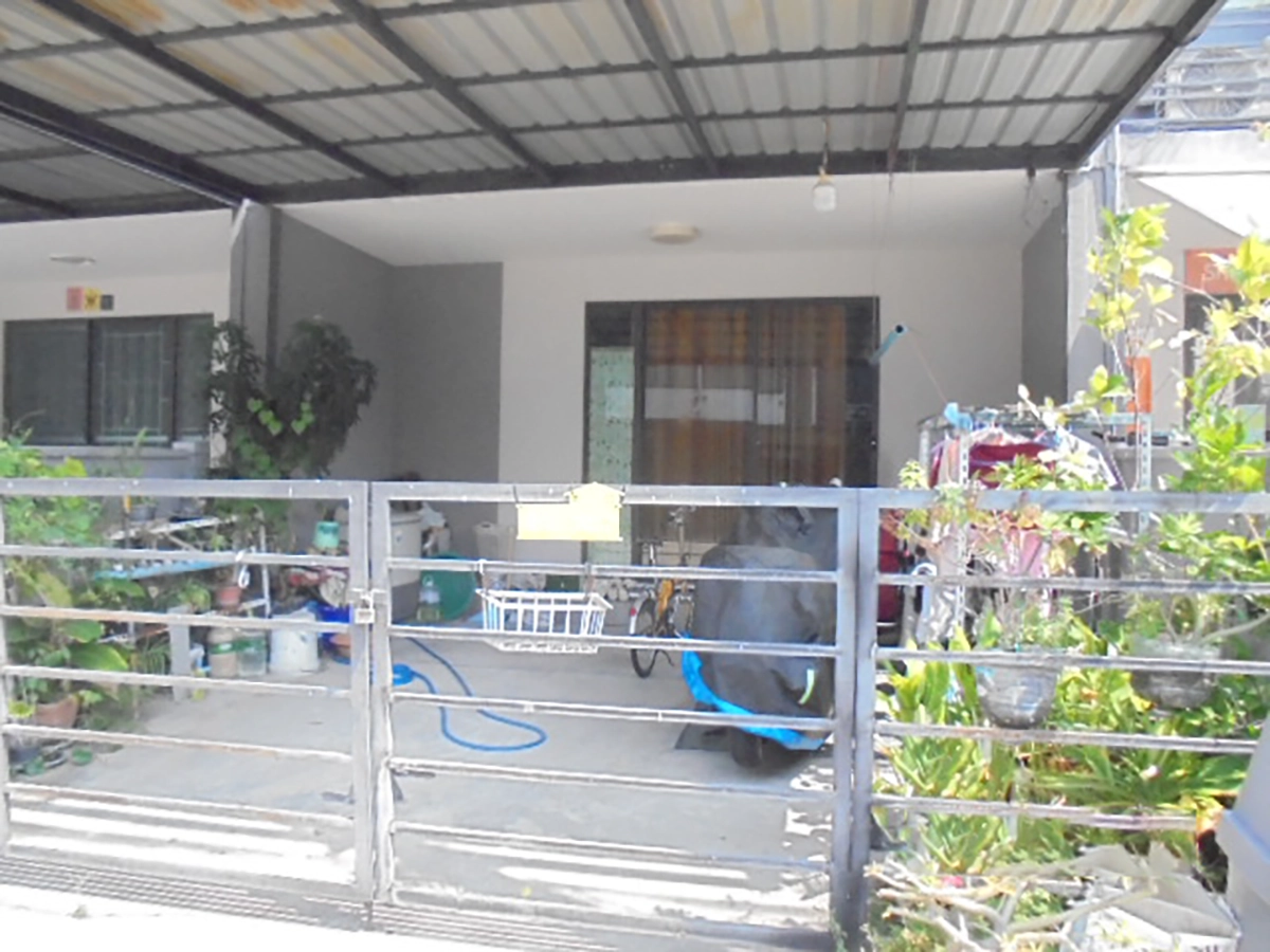 ทาวน์เฮาส์ รูปที่ 9