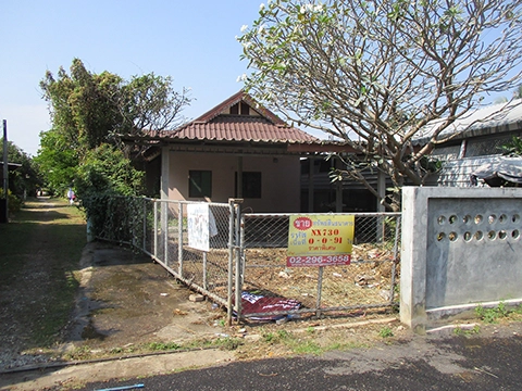 บ้านเดี่ยว  สารภี เชียงใหม่
