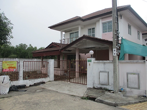 บ้านเดี่ยว  หนองจอก กรุงเทพมหานคร