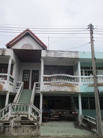 ทาวน์เฮาส์  ท่ายาง เพชรบุรี