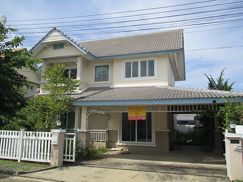 บ้านเดี่ยว  แม่ริม เชียงใหม่