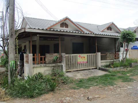 บ้านเดี่ยว  หัวหิน ประจวบคีรีขันธ์