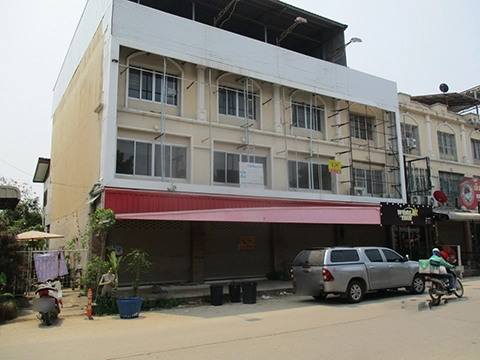 อาคารพาณิชย์  เมืองพิษณุโลก พิษณุโลก