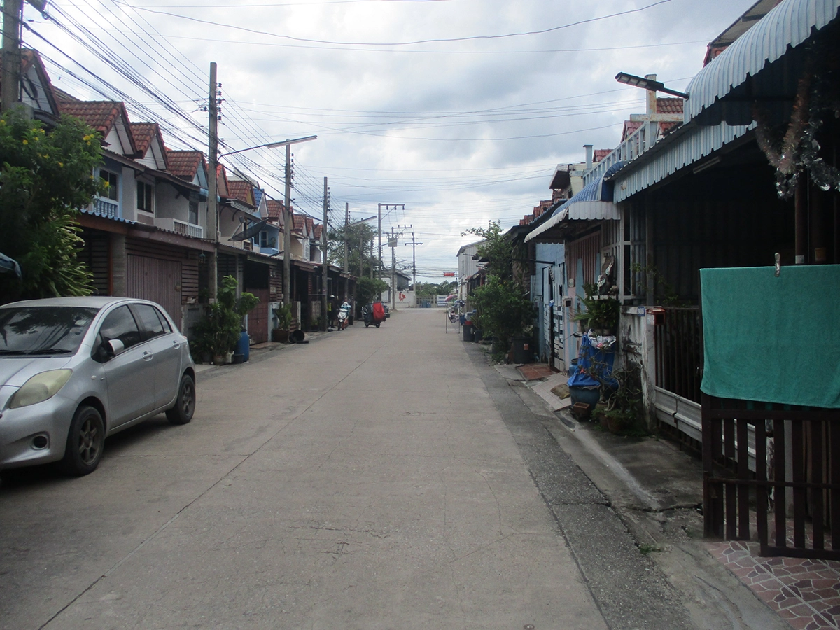 ทาวน์เฮาส์ รูปที่ 8