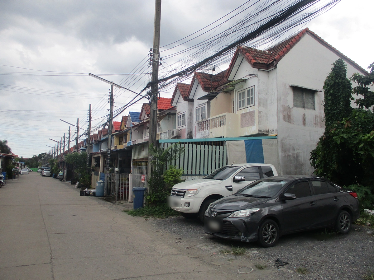 ทาวน์เฮาส์ รูปที่ 10