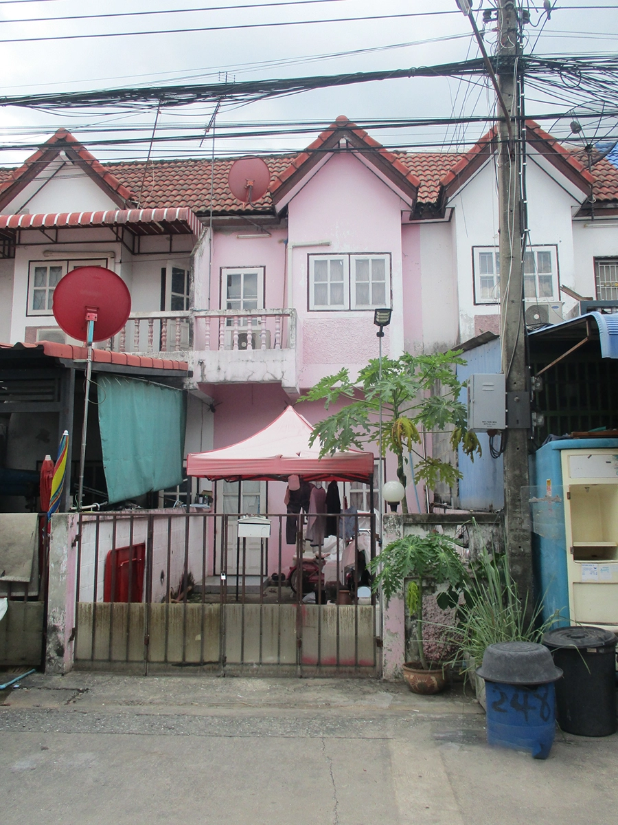 ทาวน์เฮาส์ รูปที่ 11