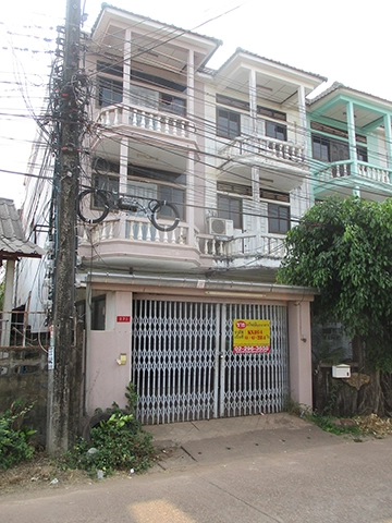 อาคารพาณิชย์  เมืองหนองคาย หนองคาย