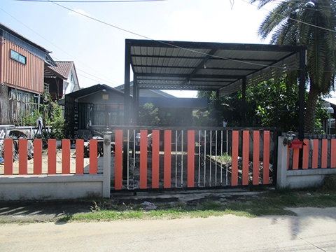 บ้านเดี่ยว  เมืองอุบลราชธานี อุบลราชธานี
