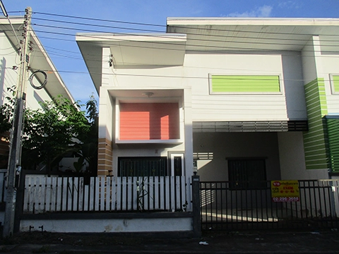 บ้านเดี่ยว  ปลวกแดง ระยอง