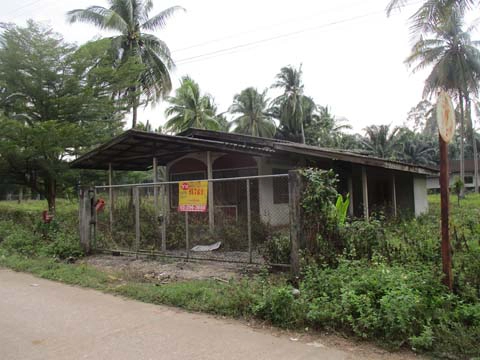 บ้านเดี่ยว  เมืองชุมพร ชุมพร