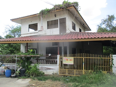 บ้านเดี่ยว  หนองแค สระบุรี