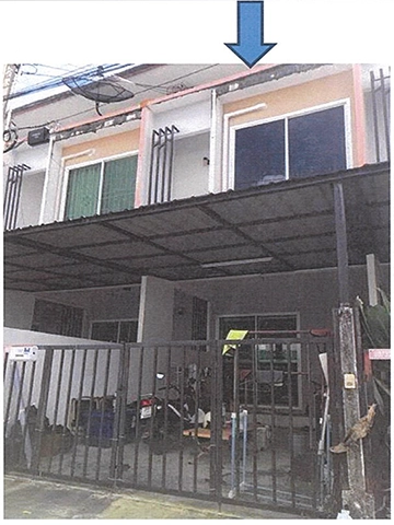 ทาวน์เฮาส์  ศรีราชา ชลบุรี