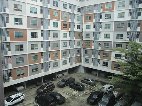 ห้องชุด  บางกะปิ กรุงเทพมหานคร