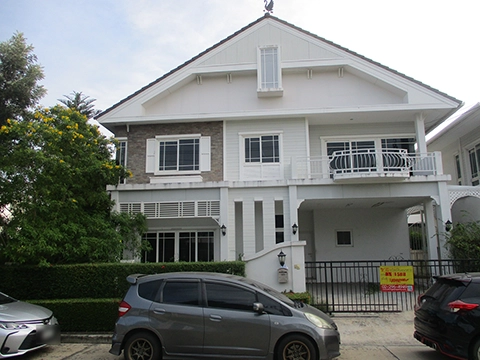 บ้านเดี่ยว  คลองสามวา กรุงเทพมหานคร