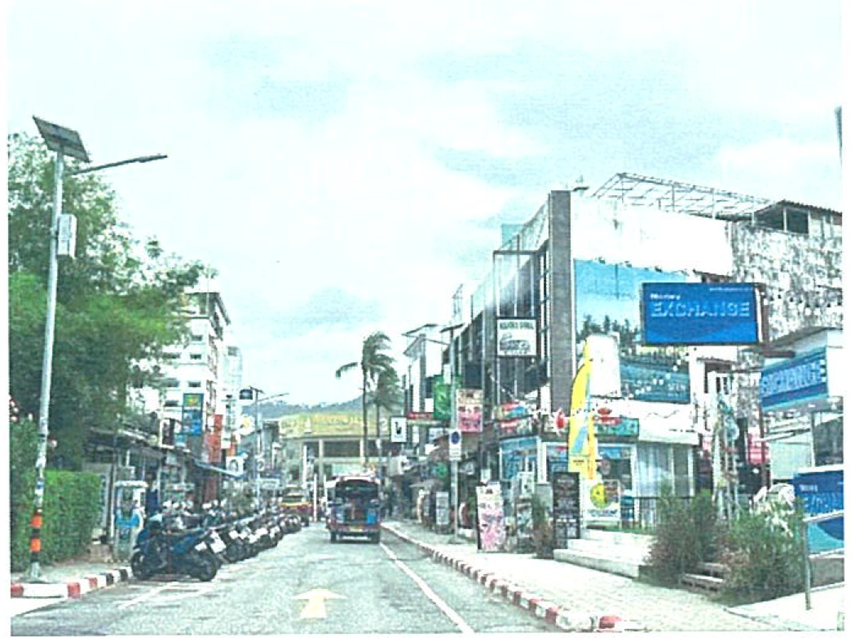 ตึกแถว รูปที่ 3