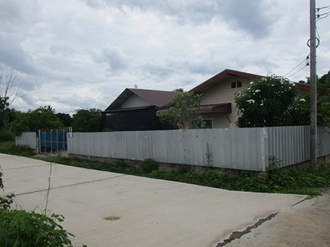 บ้านเดี่ยว  เวียงป่าเป้า เชียงราย
