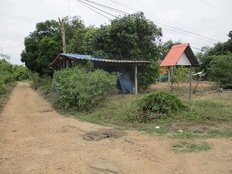 บ้านเดี่ยว  บรรพตพิสัย นครสวรรค์