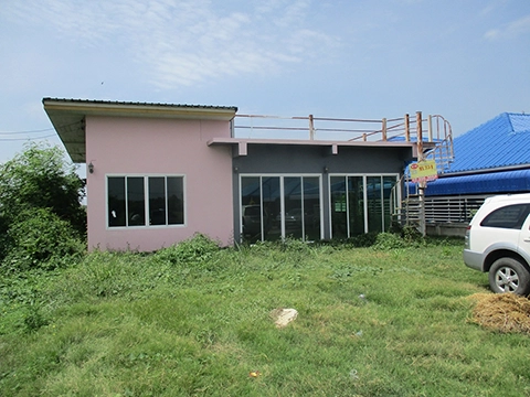 บ้านเดี่ยว  บางระจัน สิงห์บุรี